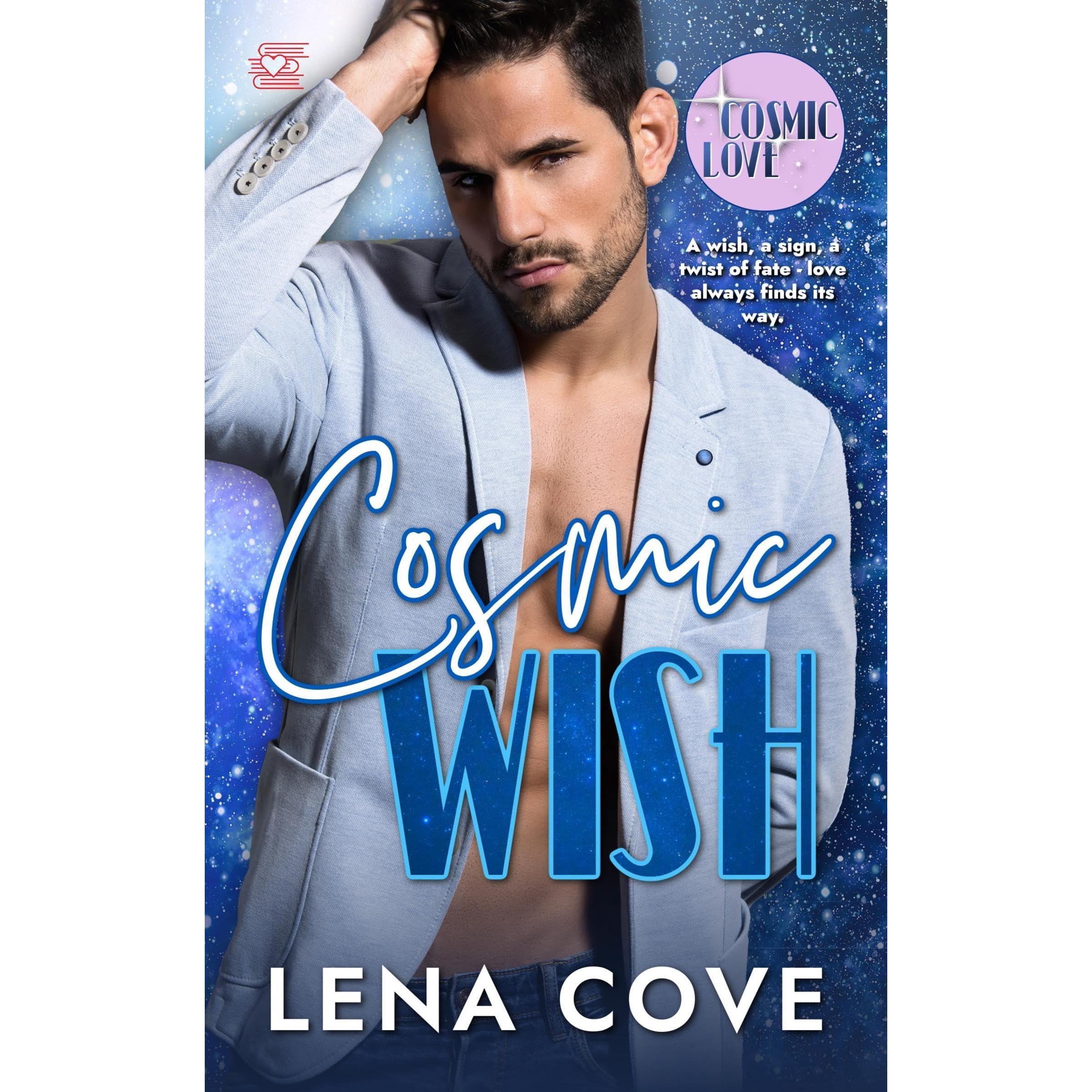 Cosmic Wish book cover