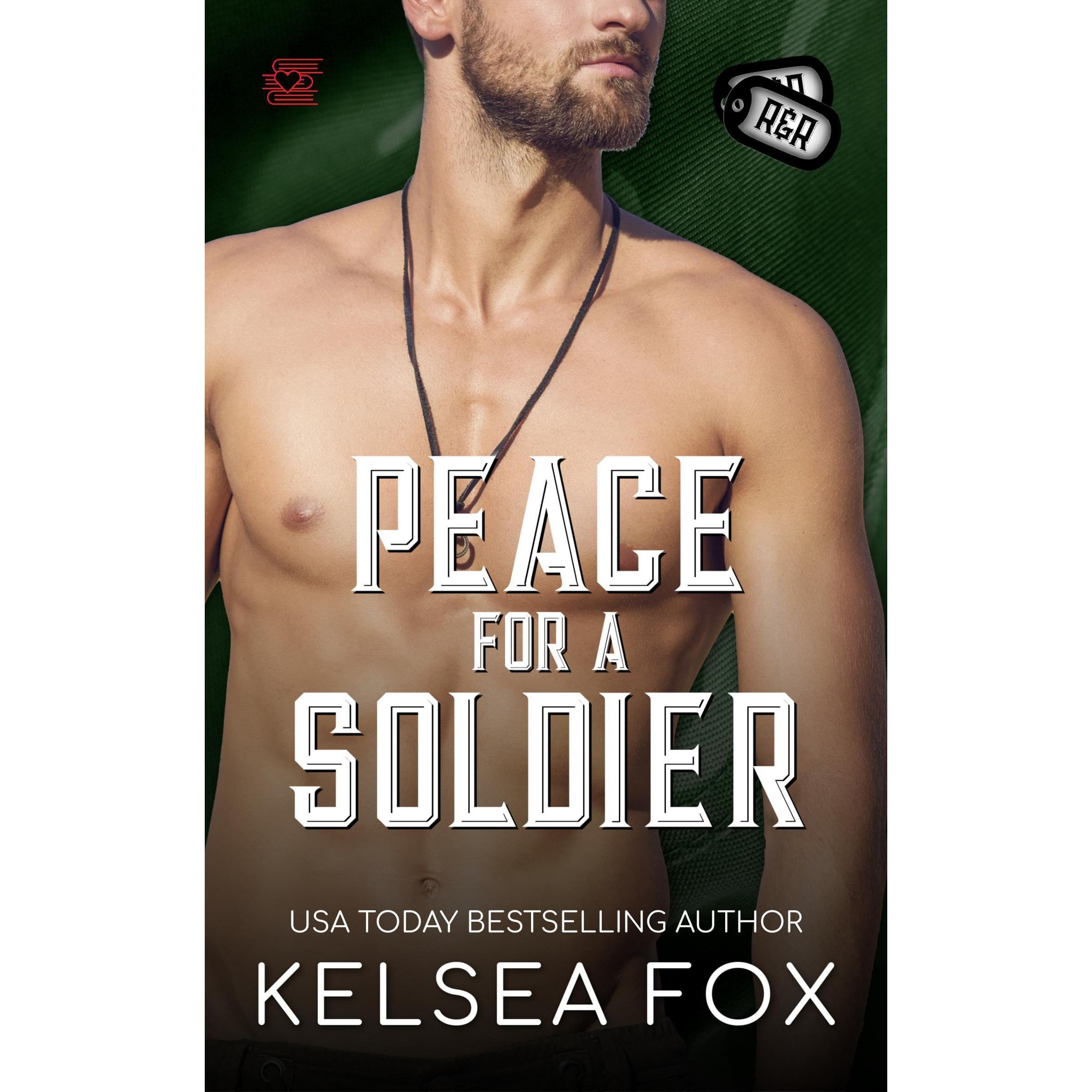 Peace for a Soldier book cover