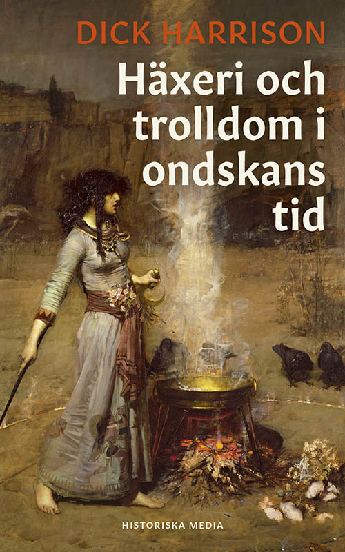 Häxeri och trolldom i ondskans tid book cover
