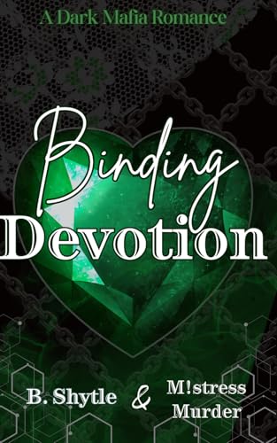Binding Devotion book cover