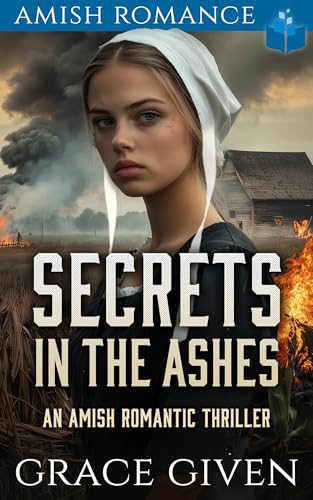 Secrets in the Ashes book cover