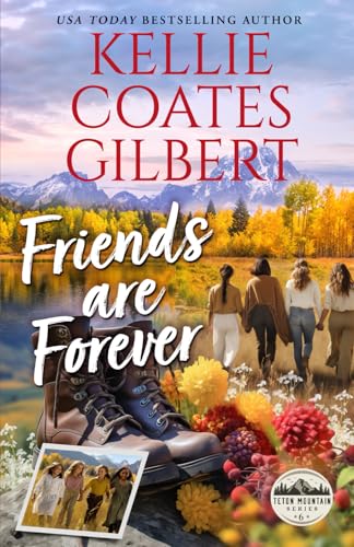 Friends are Forever book cover