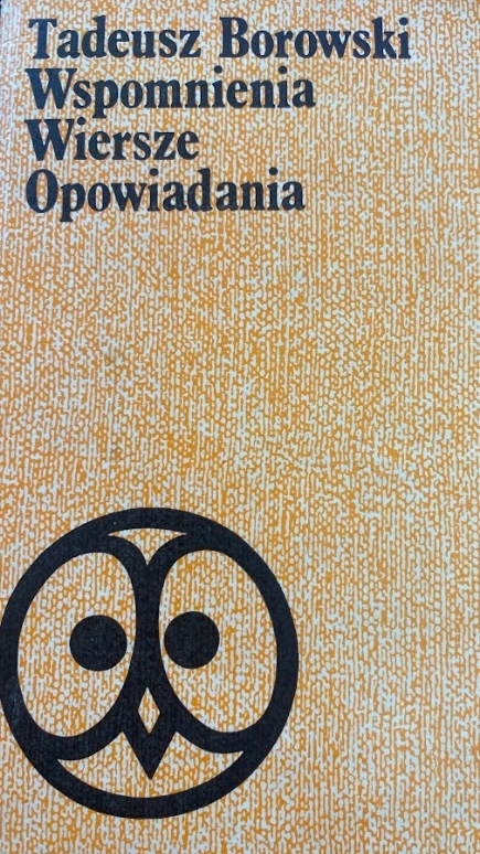 Wspomnienia. Wiersze. Opowiadania book cover