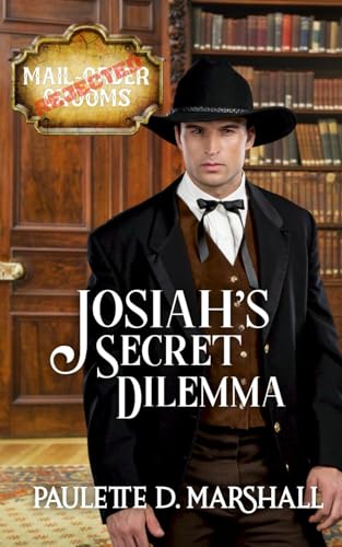 Josiah's Secret Dilemma book cover