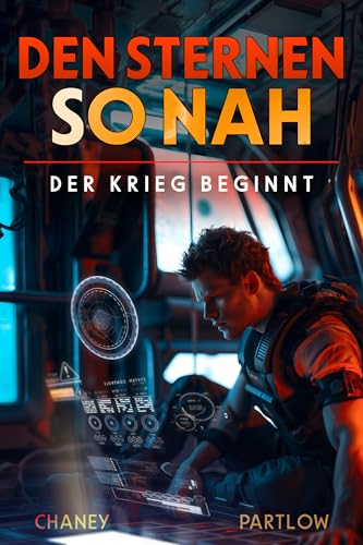 Der Krieg beginnt (Den Sternen so nah 5) book cover