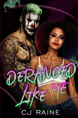 Deranged Like Me book cover
