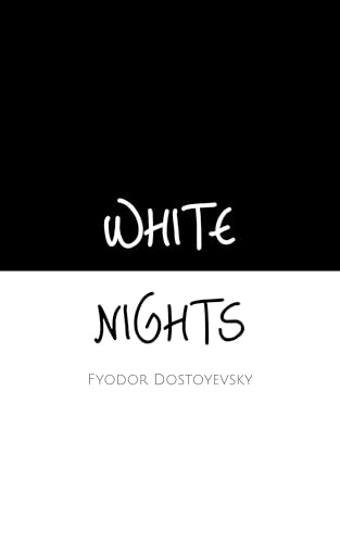 White Nights book cover