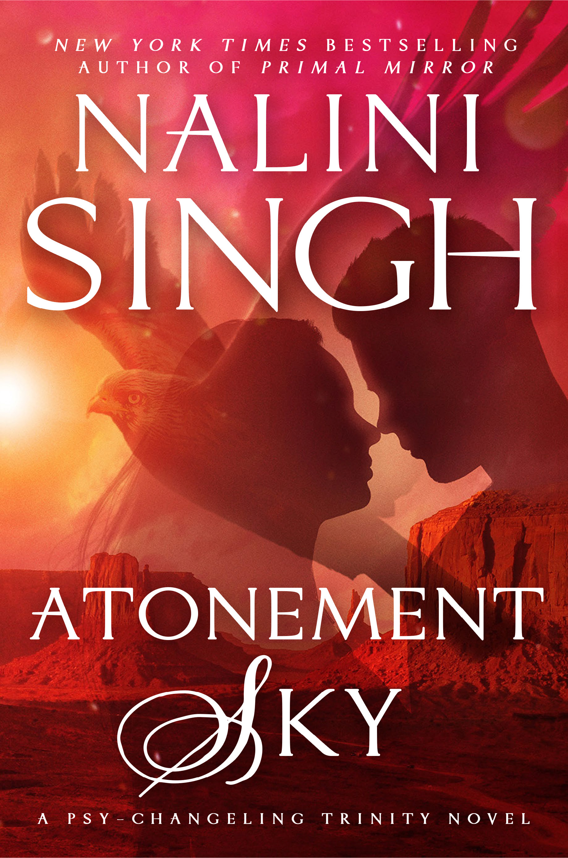 Atonement Sky (Psy-Changeling Trinity, #9)