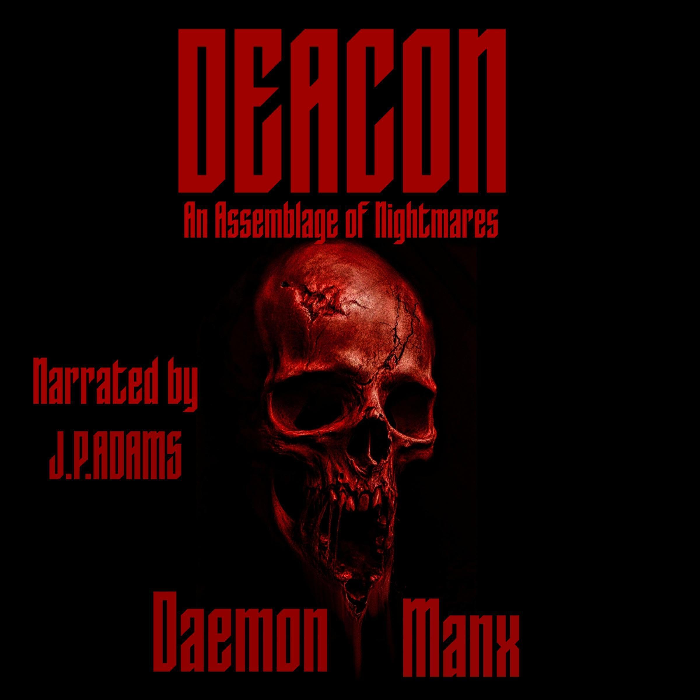 Deacon book cover