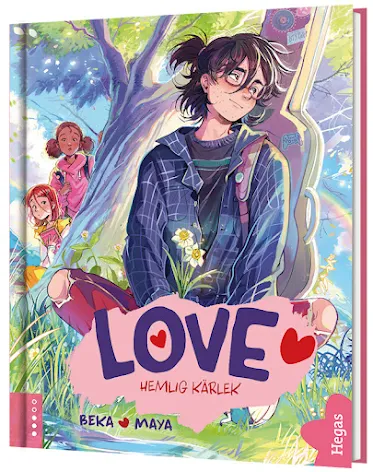 Hemlig kärlek book cover