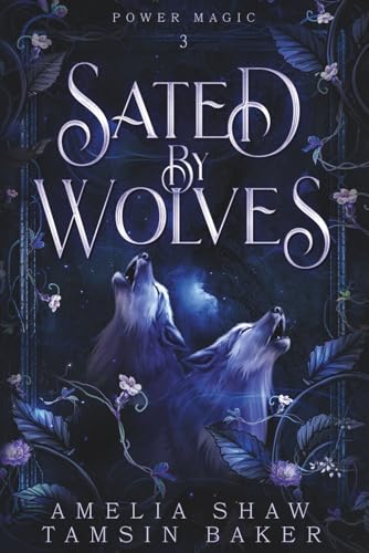 Sated by Wolves book cover