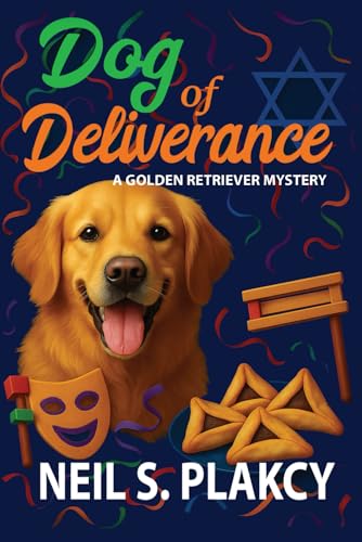 Dog of Deliverance book cover
