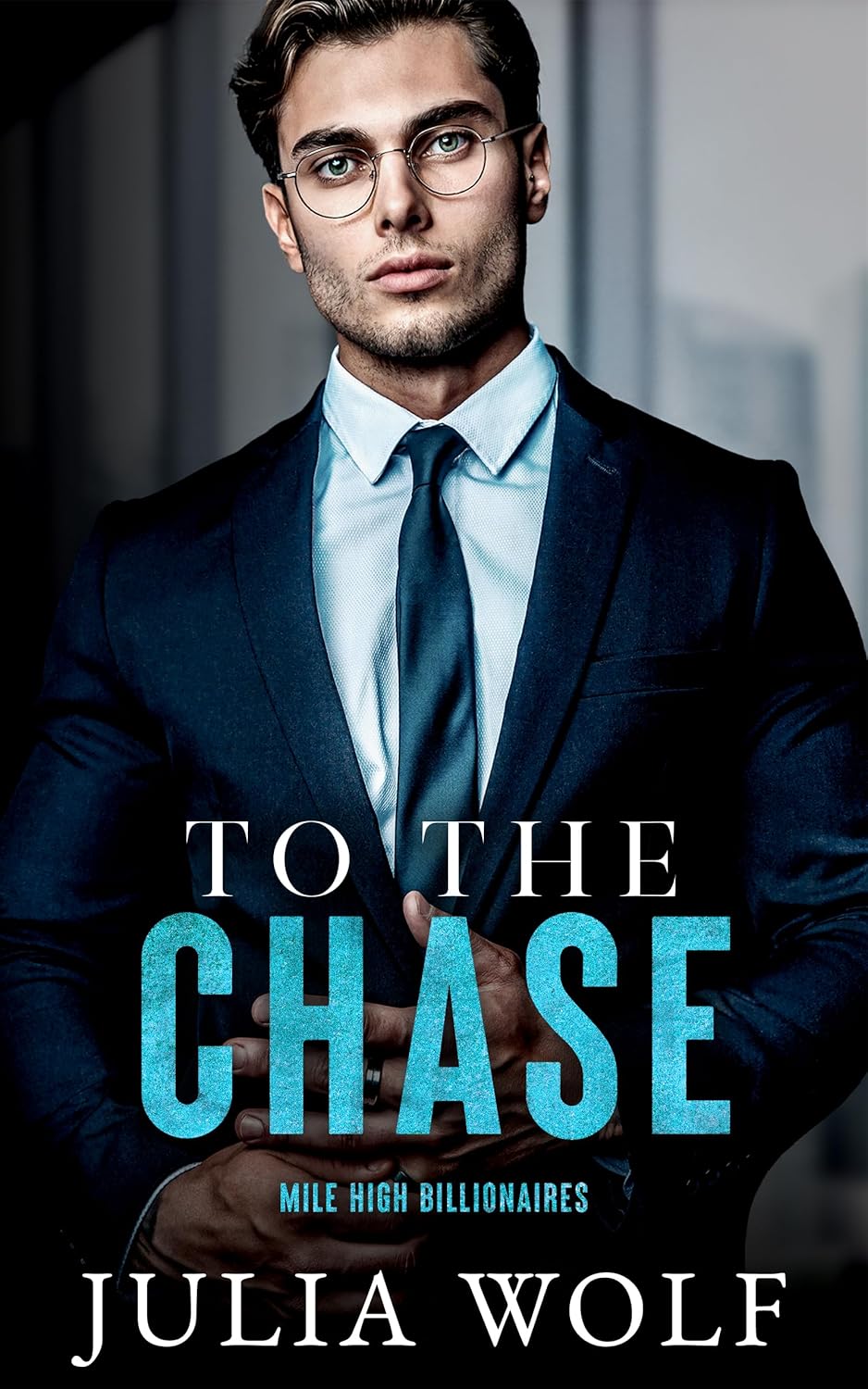 To The Chase book cover