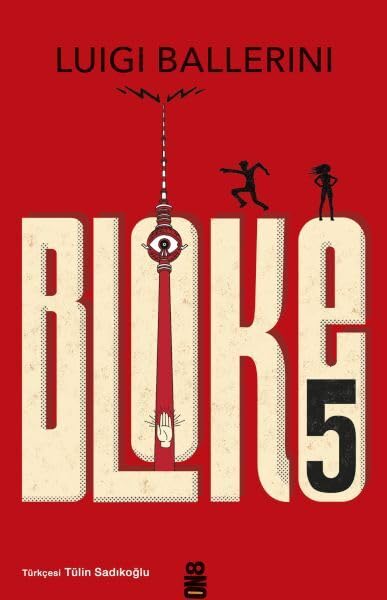 Bloke 5 book cover