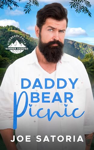 Daddy Bear Picnic book cover