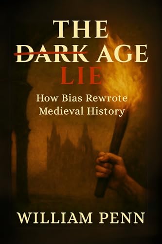 The Dark Age Lie book cover