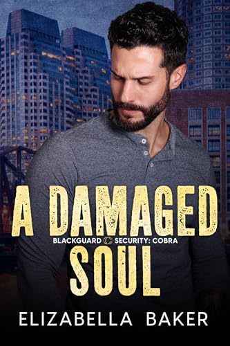 A Damaged Soul book cover