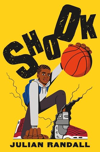 Shook book cover
