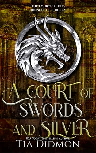 A Court of Swords and Silver book cover