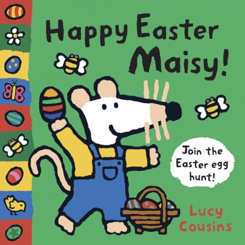 Maisy book cover 1