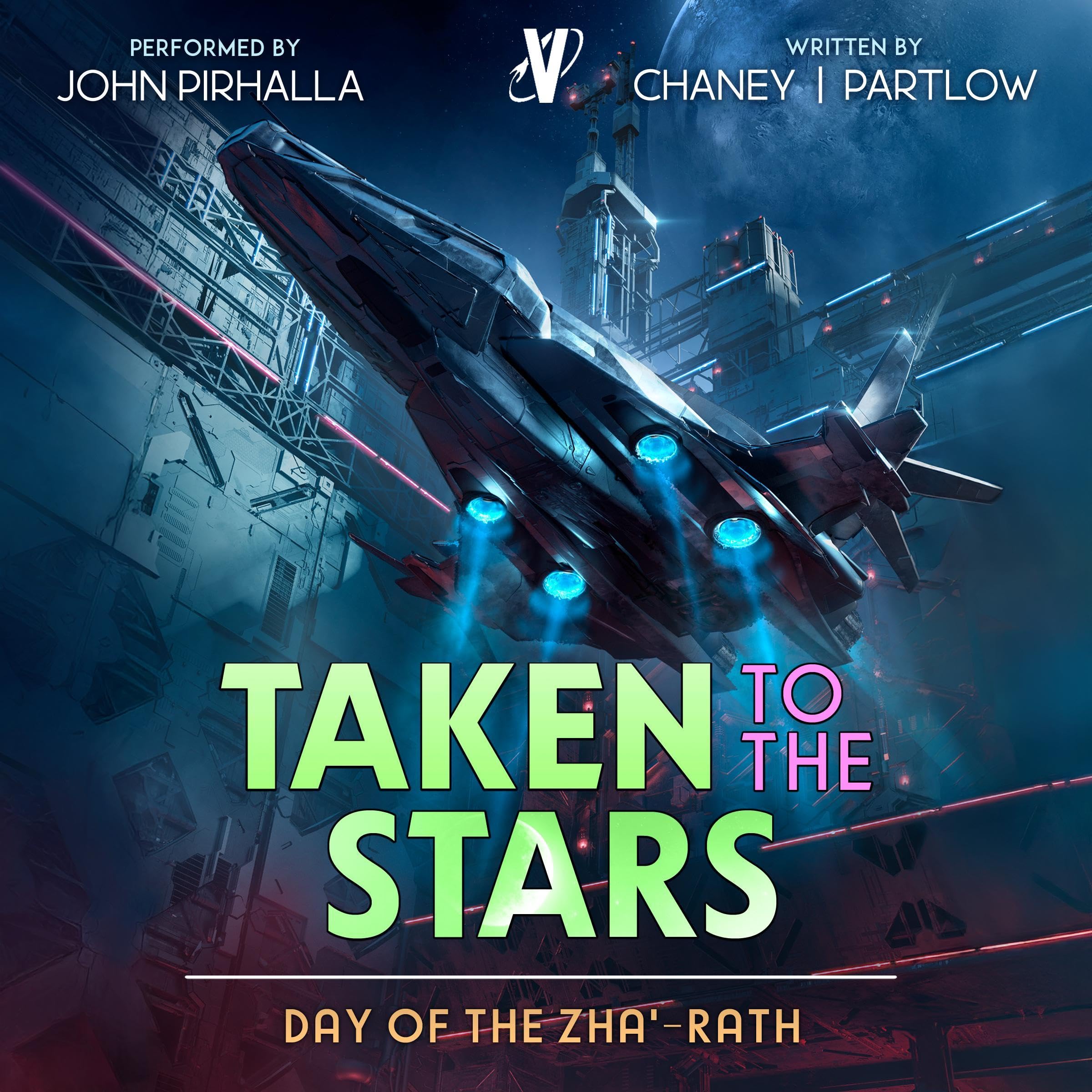 Day of the Zha'-Rath book cover