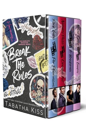 Break the Rules book cover