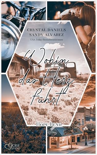 Wohin das Herz führt (Hope Bend Teil 1) book cover