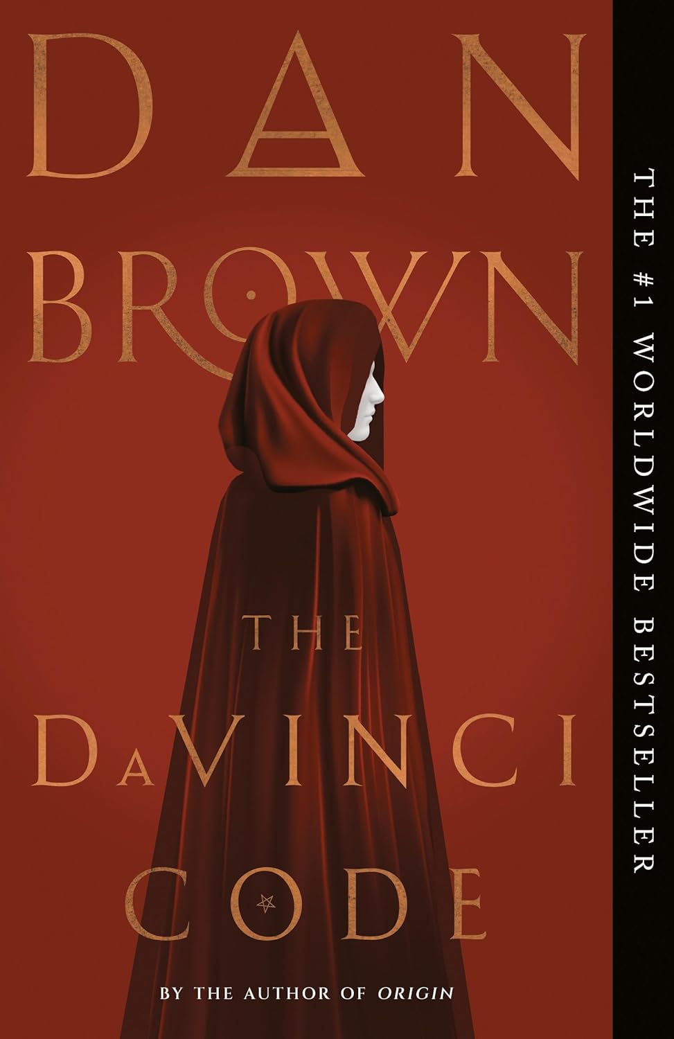 The da Vinci Code (Robert Langdon, #2)
