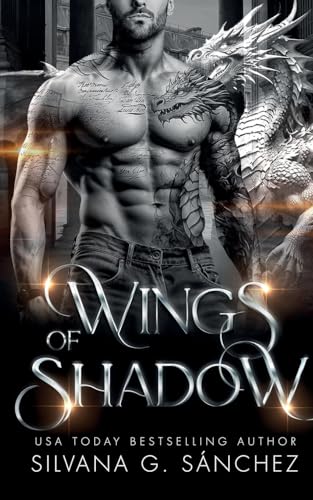 Wings of Shadow book cover