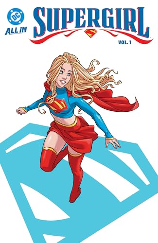 Supergirl Vol. 1 book cover