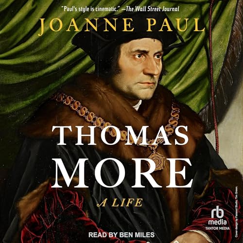 Thomas More book cover