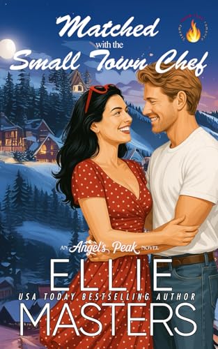 Matched with the Small Town Chef book cover