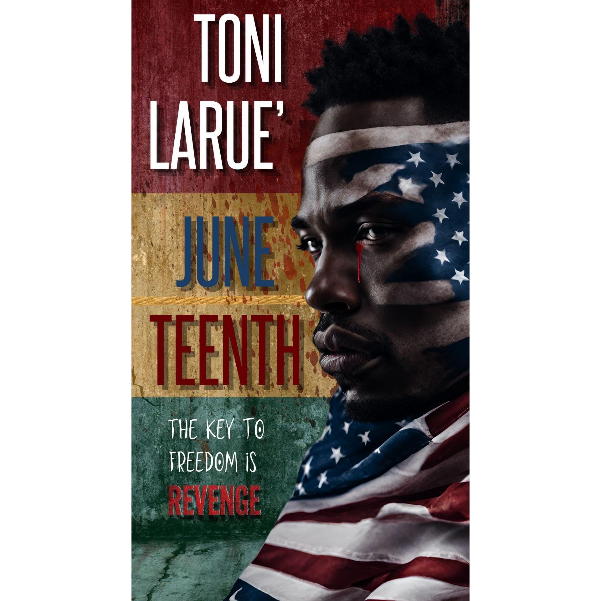 Juneteenth book cover