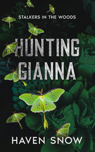 Stalkers in the Woods book cover 1