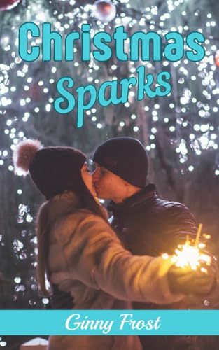 Christmas Sparks book cover
