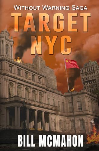 TARGET NYC 1 book cover