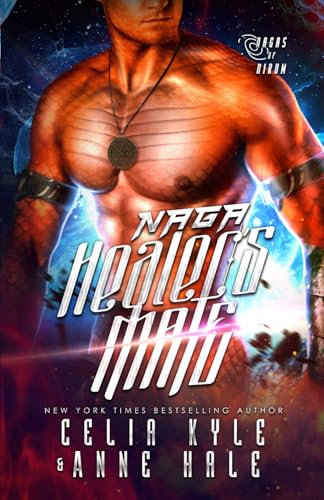 Naga Healer's Mate book cover
