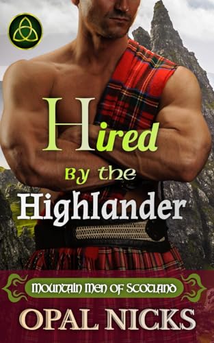 Hired By The Highlander book cover