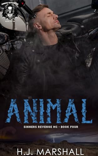 Animal book cover