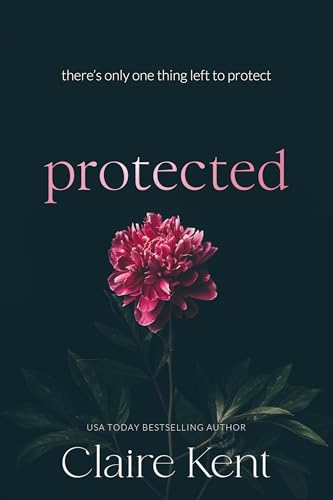 Protected book cover