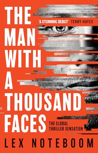 The Man with a Thousand Faces book cover
