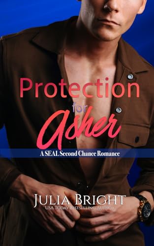 Protection for Asher book cover