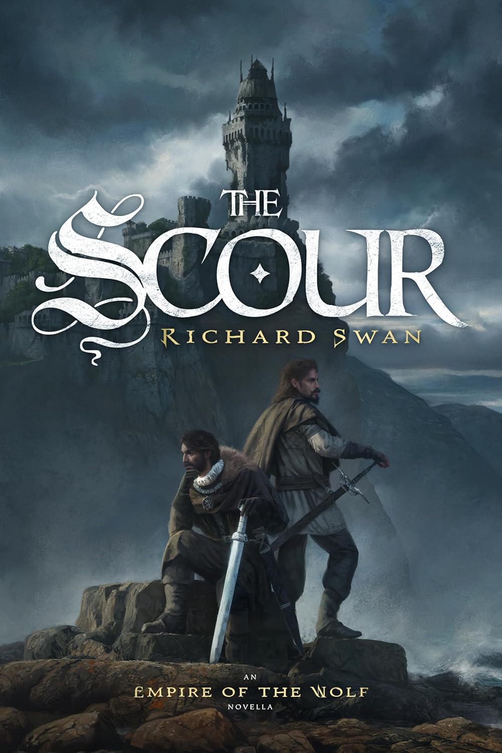 The Scour: A New Prequel Vonvalt Novella Set in the Empire of the Wolf (Empire of the Wolf)