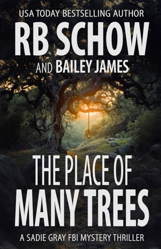 A Sadie Gray FBI Mystery book cover 1