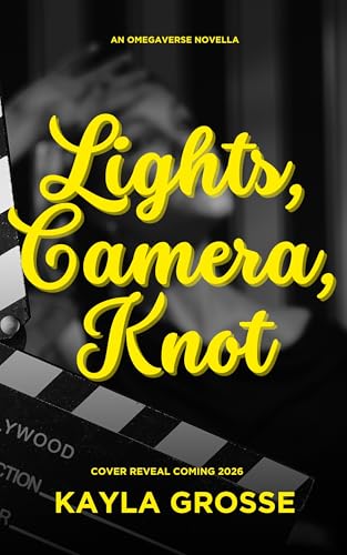 Lights, Camera, Knot book cover