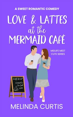 Love & Lattes at The Mermaid Cafe book cover