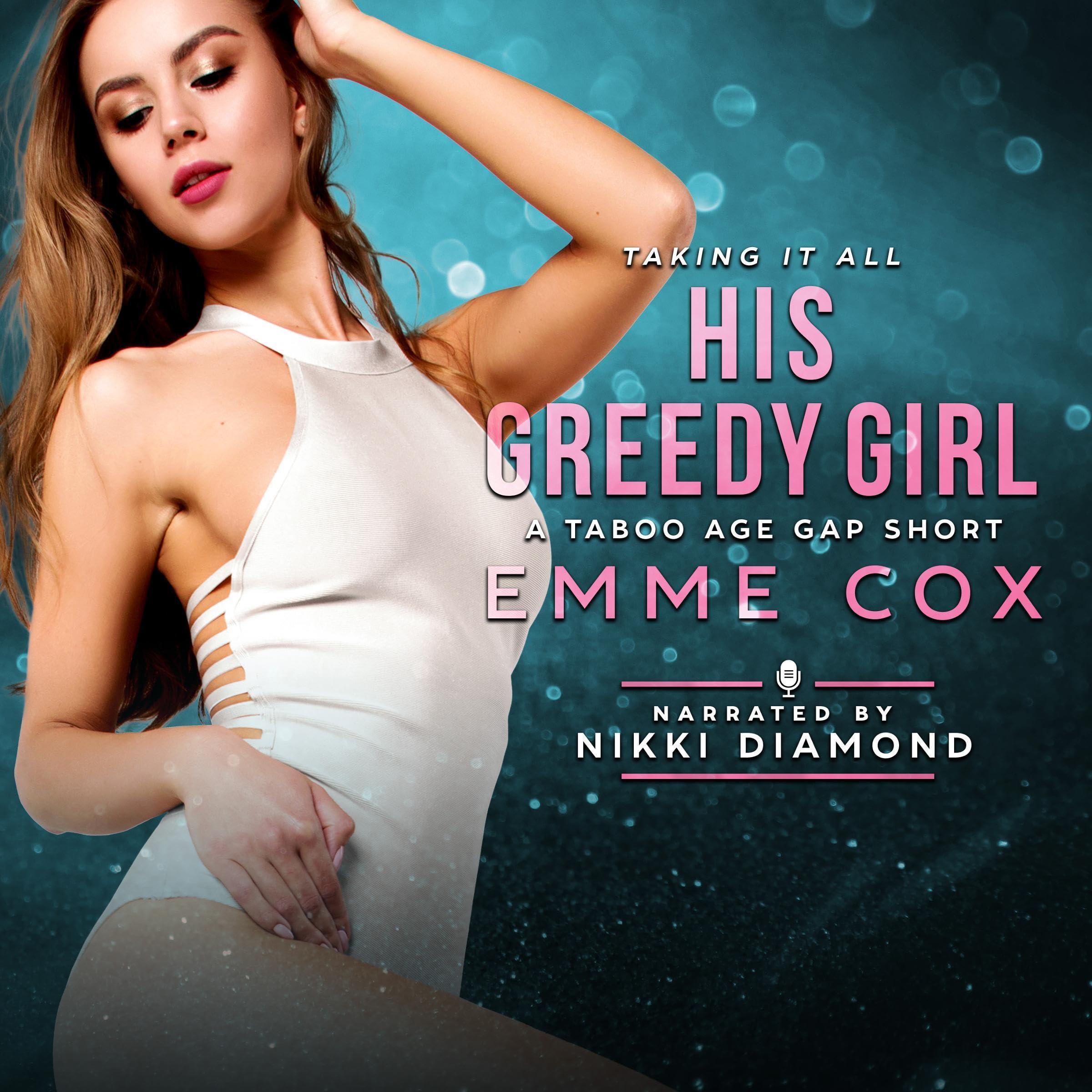His Greedy Girl book cover