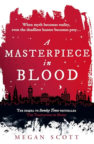 A Masterpiece in Blood (Empyreal #2)