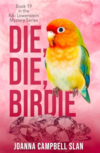Die, Die, Birdie book cover