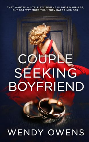Couple Seeking Boyfriend book cover